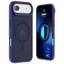 3MK PROTECTION Apple iPhone Air - 3mk Hardy Hazy MagCase μπλε