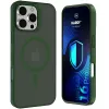 3MK PROTECTION Apple iPhone 16 Pro - 3mk Hardy Hazy MagCase πράσινο