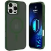 3MK PROTECTION Apple iPhone 16 Pro Max Hardy Hazy MagCase πράσινο