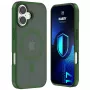 3MK PROTECTION Apple iPhone 17 - 3mk Hardy Hazy MagCase πράσινο