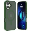 3MK PROTECTION Apple iPhone 17 - 3mk Hardy Hazy MagCase πράσινο