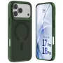 3MK PROTECTION Apple iPhone 17 Pro - 3mk Hardy Hazy MagCase πράσινο