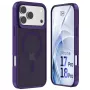 3MK PROTECTION Apple iPhone 17 Pro - 3mk Hardy Hazy MagCase μωβ
