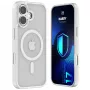3MK PROTECTION Apple iPhone 17 - 3mk Hardy Hazy MagCase λευκό