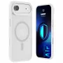3MK PROTECTION Apple iPhone Air - 3mk Hardy Hazy MagCase λευκό