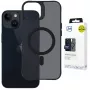 3MK PROTECTION Apple iPhone 13/14 Hardy Hazy MagCase μαύρο