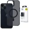 3MK PROTECTION Apple iPhone 13/14 Hardy Hazy MagCase μαύρο