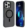 3MK PROTECTION Apple iPhone 15 Pro - 3mk Hardy Hazy MagCase μαύρο