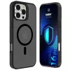 3MK PROTECTION Apple iPhone 16 Pro - 3mk Hardy Hazy MagCase μαύρο
