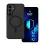 3MK PROTECTION Samsung Galaxy S25 FE - 3mk Hardy Hazy MagCase μαύρο
