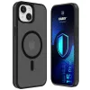 3MK PROTECTION Apple iPhone 15 Plus - 3mk Hardy Hazy MagCase μαύρο