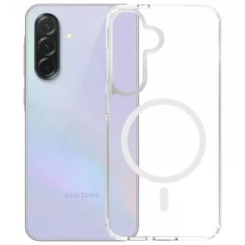 3MK Armor MagCase για Samsung Galaxy A37 5G, διαφανές