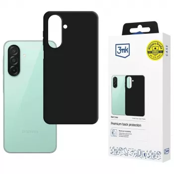 3MK Matt Case Samsung Galaxy A27 5G Μαύρη