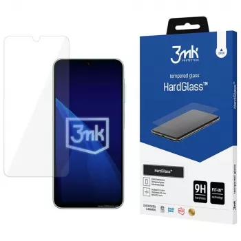 3MK HardGlass μεμβράνη προστασίας οθόνης για Samsung Galaxy A27 5G