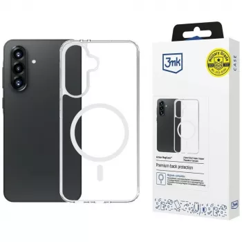 3MK Armor MagCase για Samsung Galaxy A27 5G - Διαφανής υβριδική πλάτη με MagSafe