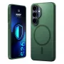 3MK PROTECTION Samsung Galaxy S26 - 3mk Hardy Hazy MagCase πράσινο