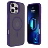 3MK PROTECTION Apple iPhone 16 Pro - 3mk Hardy Hazy MagCase μωβ