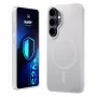3MK PROTECTION Samsung Galaxy S26+ - 3mk Hardy Hazy MagCase λευκό