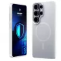 3MK PROTECTION Samsung Galaxy S26 Ultra - 3mk Hardy Hazy MagCase λευκό