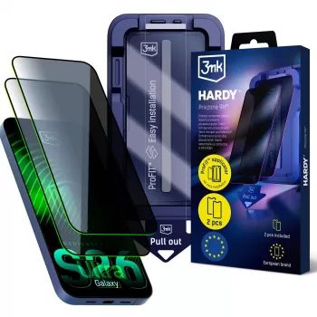 3MK PROTECTION Samsung Galaxy S26 Ultra - 3mk Hardy Privzone 9H μεμβράνη προστασίας οθόνης από σκληρυμένο γυαλί