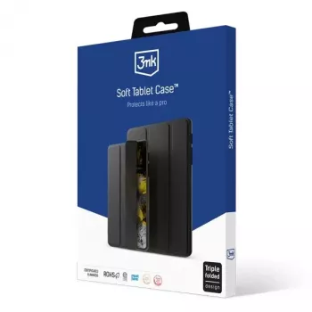 3MK PROTECTION Samsung Galaxy Tab A11 (8.7) - μαλακή θήκη tablet έως 10 ίντσες