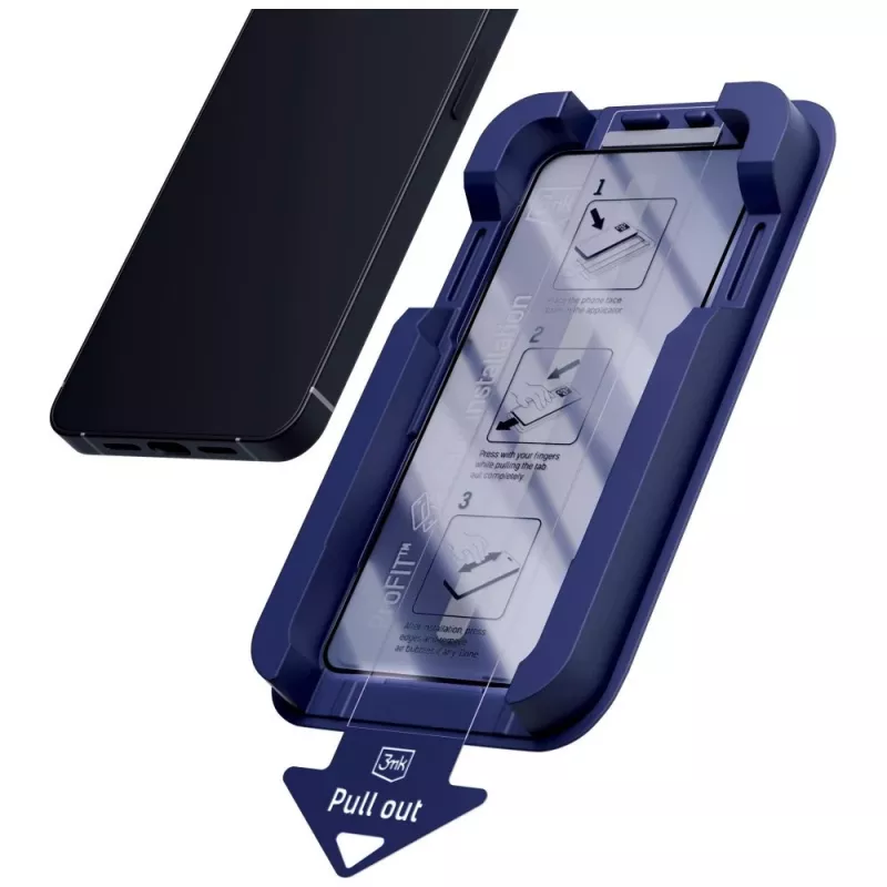 3mk HardGlass Max Privacy Screen Protector για Samsung Galaxy S26