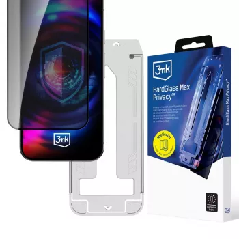 3mk HardGlass Max Privacy Screen Protector για Samsung Galaxy S26 Ultra
