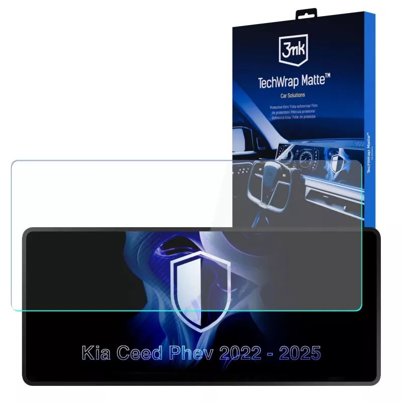3MK PROTECTION Kia Ceed PHEV 2022- 3mk TechWrap Matte Μεμβράνη Προστασίας Κεντρικής Οθόνης