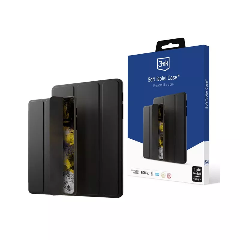 3MK PROTECTION Apple iPad 6 2018 9.7 - έως 10 Θήκη ταμπλέτας Soft