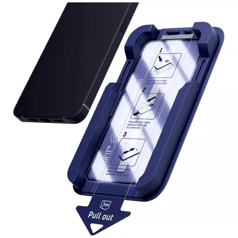 3mk HardGlass Max Μεμβράνη προστασίας οθόνης για Samsung Galaxy S26
