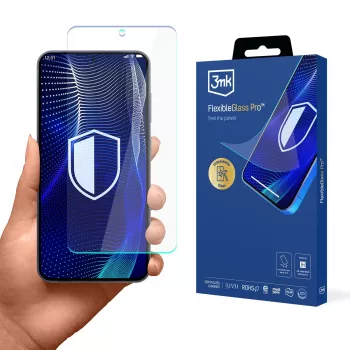 3MK FlexibleGlass Pro Υβριδικό Γυαλί Προστασίας Οθόνης για Samsung Galaxy S26