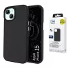 3MK PROTECTION Apple iPhone 15 Hardy Shockproof MagCase Θήκη πλάτης Διάφανη