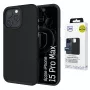 3MK PROTECTION Apple iPhone 15 Pro Max Hardy Shockproof MagCase - Διάφανη
