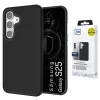 3MK PROTECTION Samsung Galaxy S25 Hardy Shockproof MagCase Θήκη πλάτης Διάφανη