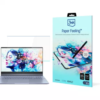 3MK PROTECTION Asus Vivobook S15 (S5506) - έως 17 3mk Paper Feeling Μεμβράνη προστασίας οθόνης