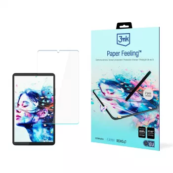 3MK PROTECTION Lenovo Tab One - έως 11 3mk Paper Feeling Μεμβράνη προστασίας οθόνης