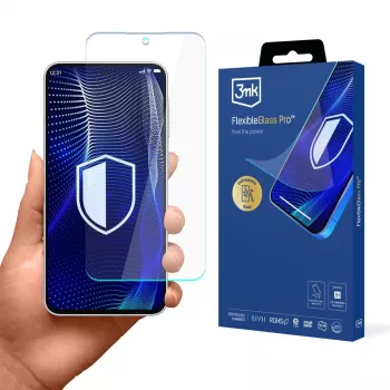 3MK FlexibleGlass Pro Μεμβράνη προστασίας οθόνης για Samsung Galaxy A37