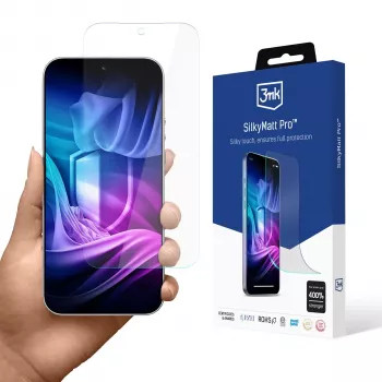 3mk Silky Matt Pro Μεμβράνη προστασίας οθόνης για Xiaomi 17 Ultra