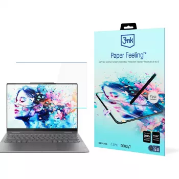 3MK PaperFeeling μεμβράνη προστασίας οθόνης για Lenovo Yoga 714 14ILL10 (συσκευασία 2 τεμ.)