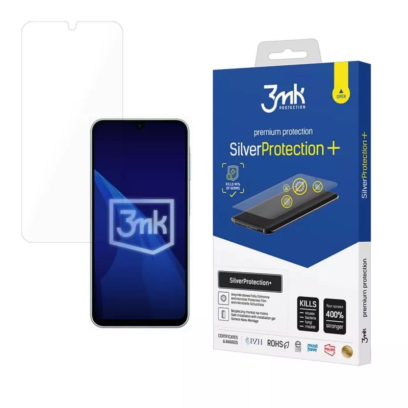 3MK SilverProtection+ μεμβράνη προστασίας για Samsung Galaxy A27 5G