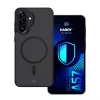 3MK PROTECTION Samsung Galaxy A57 - 3mk Hardy Hazy MagCase μαύρο
