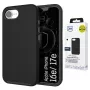 Apple iPhone 16E/ iPhone 17E - 3mk Hardy Shockproof MagCase, διαφανές