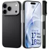 3MK PROTECTION Apple iPhone 17 Pro Max Hardy Aramid MagCase - μαύρο