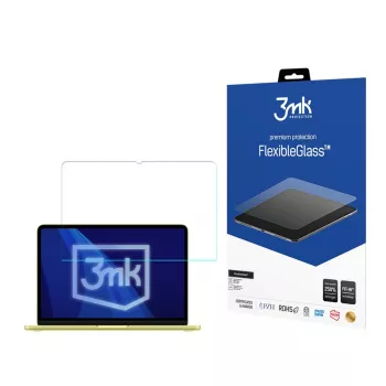 3MK PROTECTION Apple MacBook Neo (A18 Pro) - έως 15 3mk FlexibleGlass