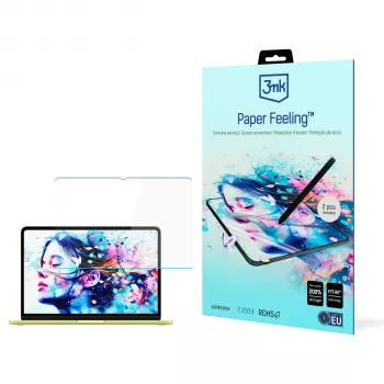 3MK PROTECTION Paper Feeling μεμβράνη προστασίας οθόνης για Apple MacBook Neo (A18 Pro) 13-15 ίντσες