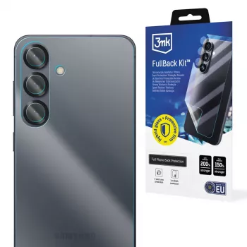 3MK PROTECTION Samsung Galaxy S25+ FullBack Kit - διάφανη μεμβράνη προστασίας