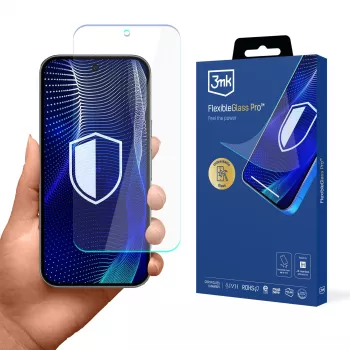 3MK PROTECTION Google Pixel 11 Pro XL - 3mk FlexibleGlass Pro υβριδικό γυαλί προστασίας οθόνης