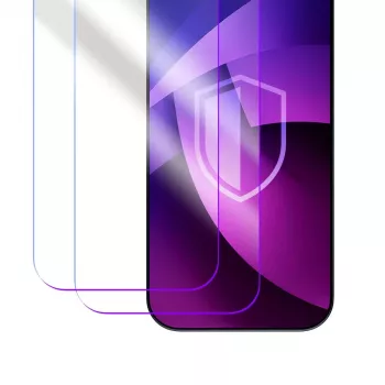 3MK PROTECTION Hardy ARC+ μεμβράνη προστασίας οθόνης (συσκευασία 2 τεμ.) για Motorola Edge 70 Pro