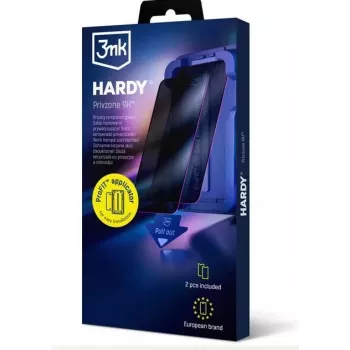 3MK PROTECTION Samsung Galaxy A37 - 3mk Hardy Privzone 9H μεμβράνη προστασίας οθόνης