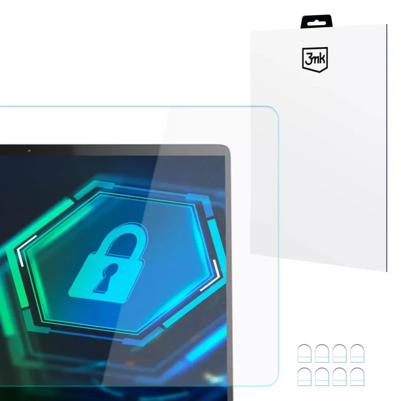 3MK PROTECTION Privacy Filter 2-Way για HP ProBook 460 G11 16 inch (χωρίς κόλλα)